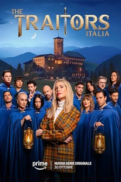 The Traitors - Italy