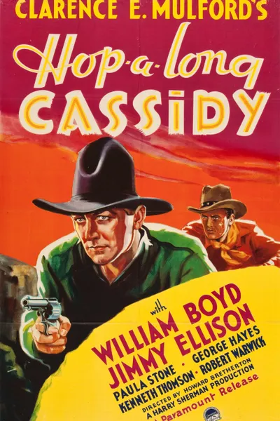 Hop-a-Long Cassidy