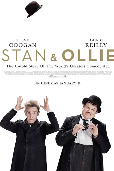 Stan & Ollie