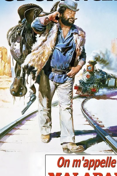 Buddy Goes West