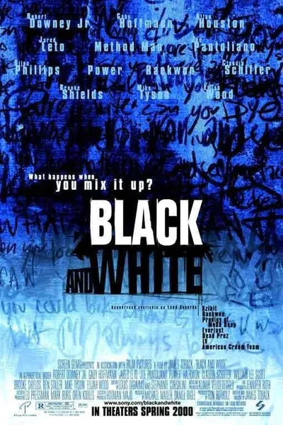 Black & White