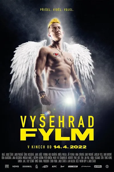 Vysehrad: Fylm