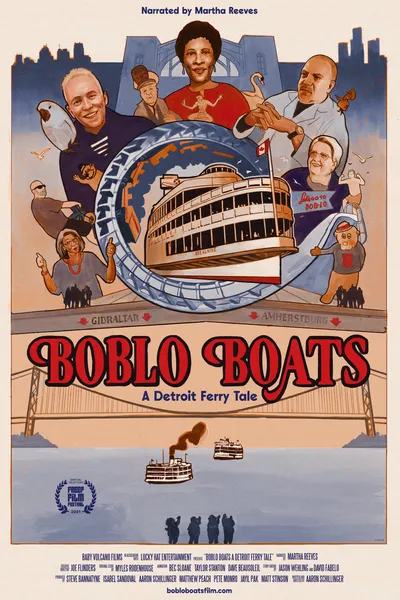 Boblo Boats: A Detroit Ferry Tale