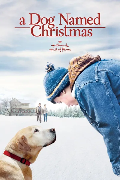 A Dog Named Christmas