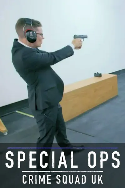 Special Ops: Crime Squad UK