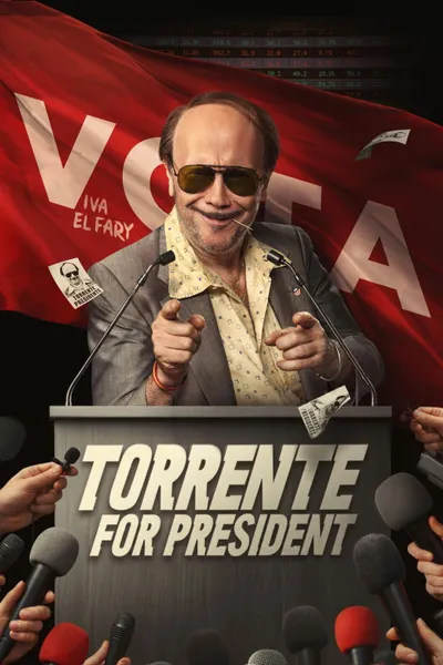 Torrente for President