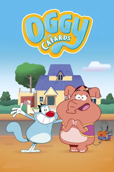 Oggy and the Cockroaches: Next Generation