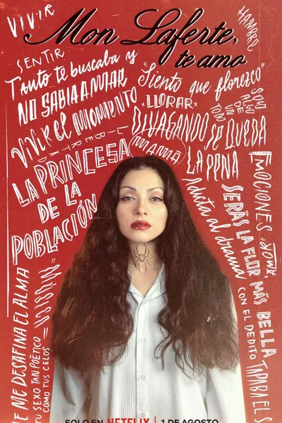 Mon Laferte, te amo