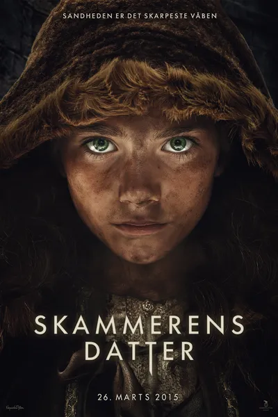 The Shamer's Daughter