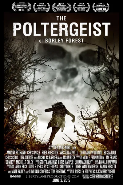 The Poltergeist of Borley Forest