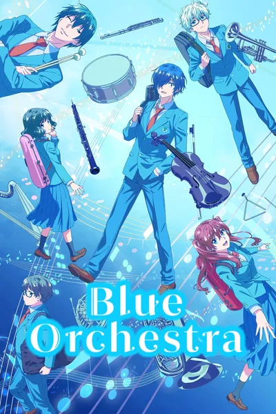 Blue Orchestra