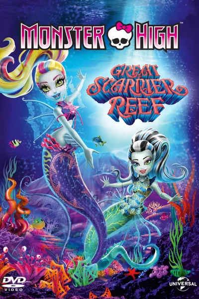 Monster High: Great Scarrier Reef