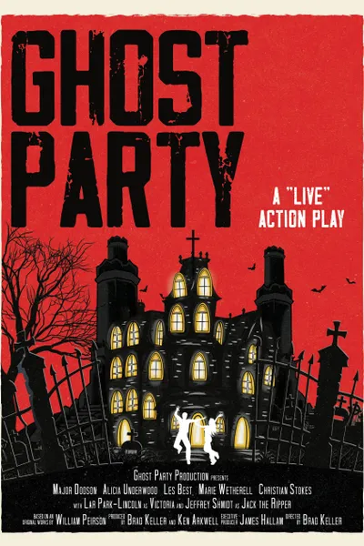 Ghost Party