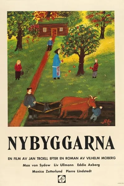 The New Land