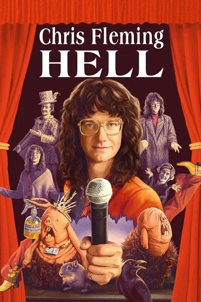 Chris Fleming: Hell
