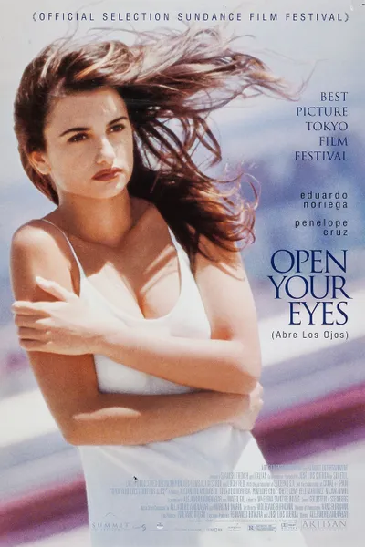 Open Your Eyes