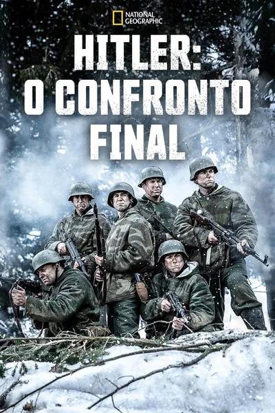 Hitler's Last Stand
