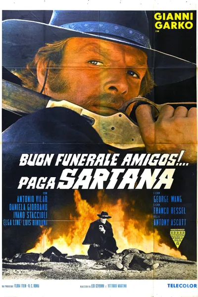 Buon funerale amigos!... paga Sartana