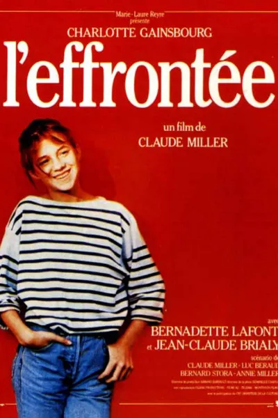 L'effrontée