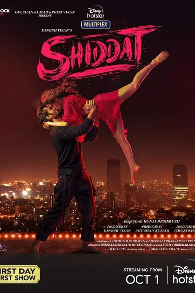 Shiddat