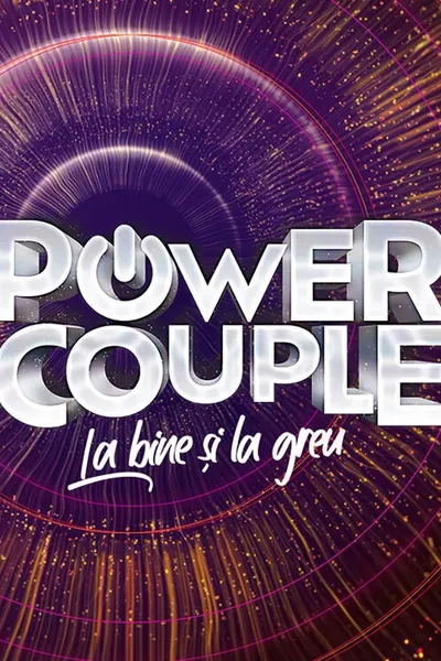 Power Couple Romania
