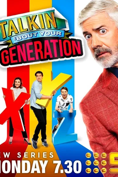 Talkin' 'Bout Your Generation