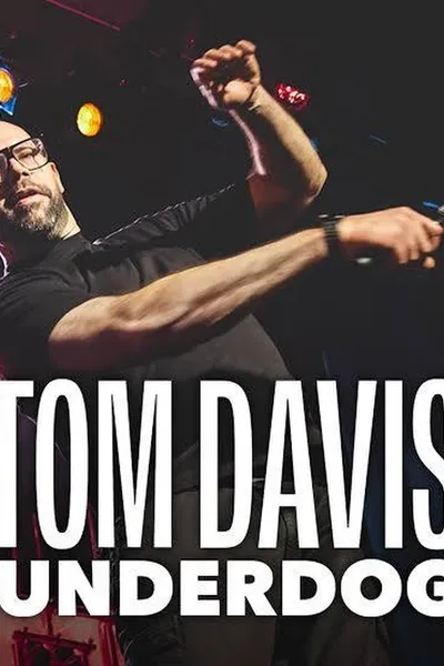 Tom Davis: Underdog