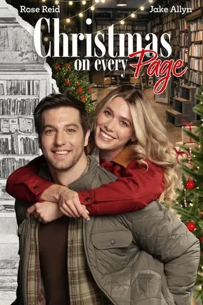 Christmas on Every Page