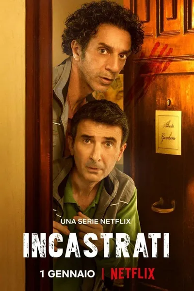 Framed! A Sicilian Murder Mystery