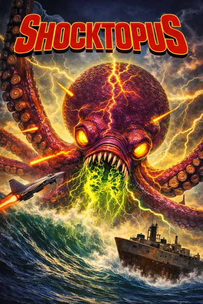 Shocktopus