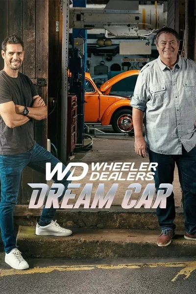 Wheeler Dealers Dream Car