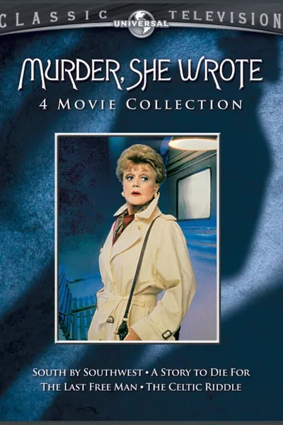 Murder, She Wrote: A Story to Die For