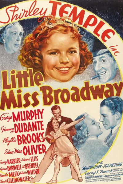 Little Miss Broadway