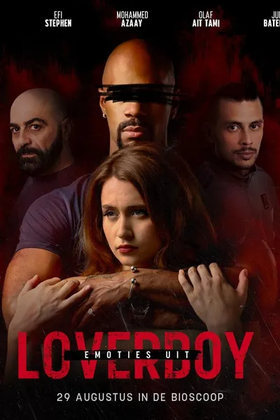Loverboy: Emoties Uit