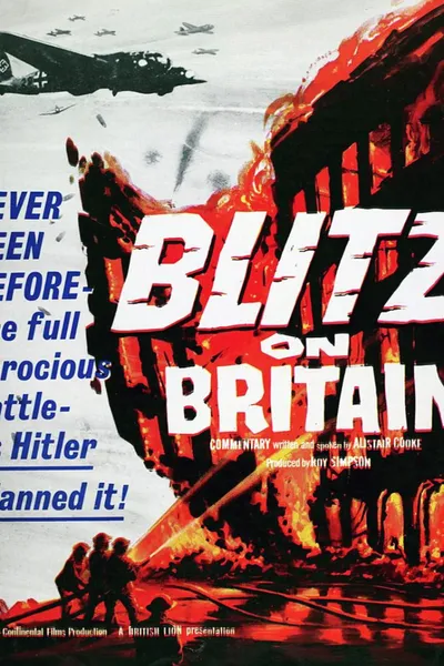 Blitz on Britain