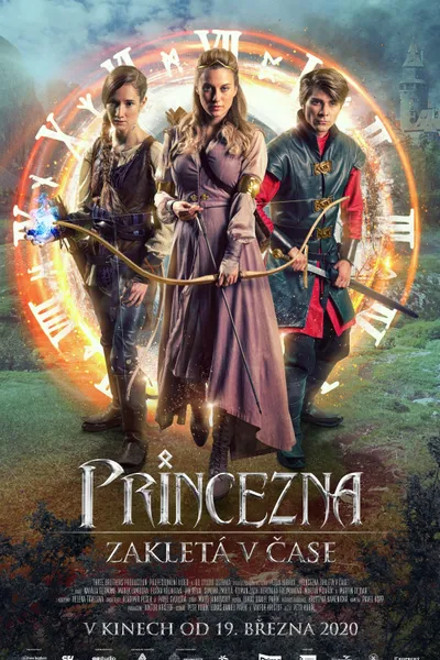 Princess cursed in Time