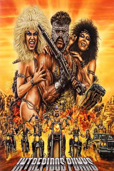 Intrépidos Punks