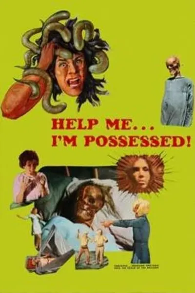 Help Me... I'm Possessed