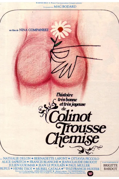 The Edifying and Joyous Story of Colinot