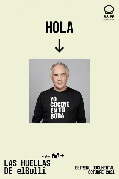 Las huellas de elBulli