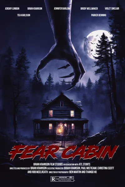 Fear Cabin: The Last Weekend of Summer