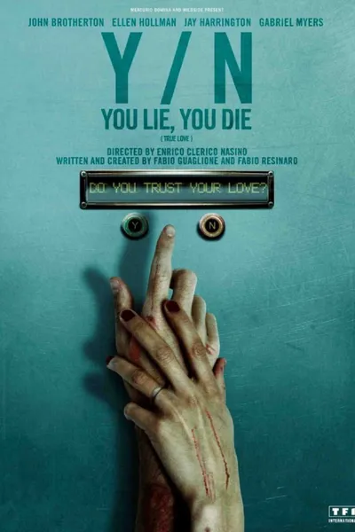 Y/N: You Lie, You Die