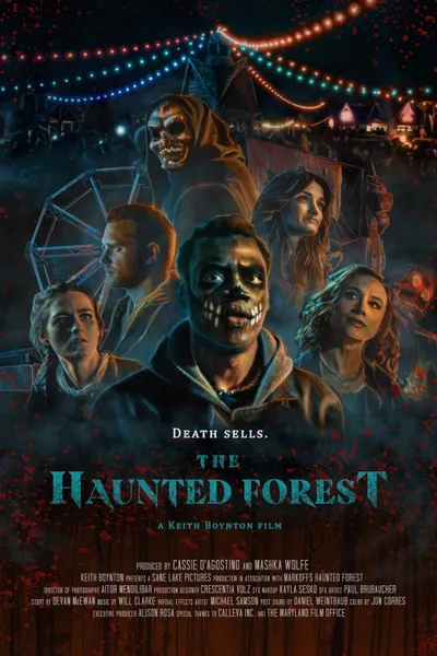 The Haunted Forest
