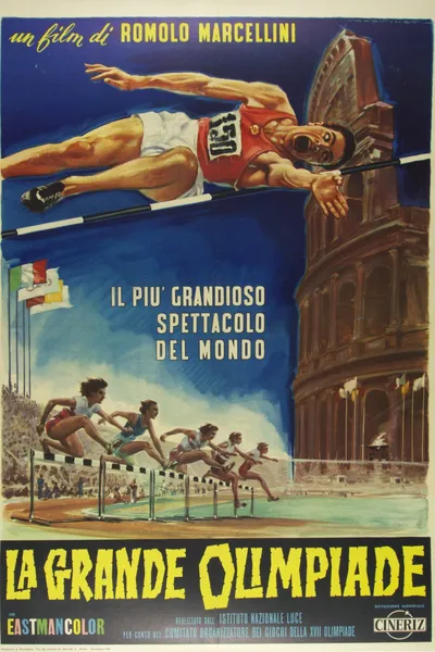 The Grand Olympics
