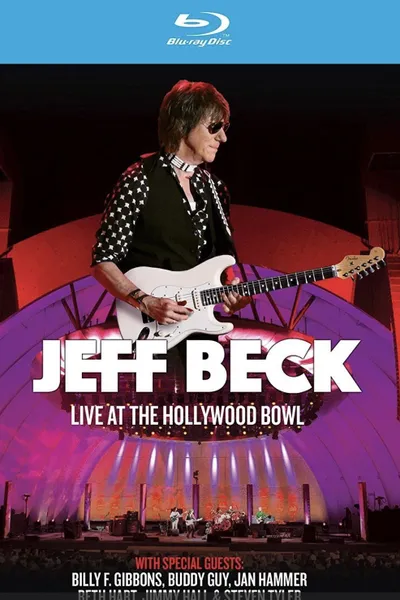 Jeff Beck: Live at the Hollywood Bowl
