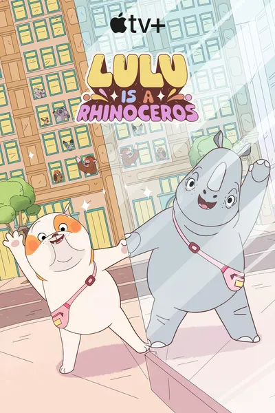 Lulu Is a Rhinoceros