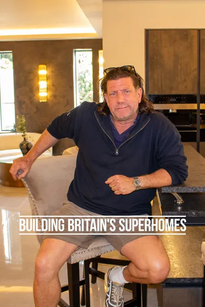Building Britian's Superhomes
