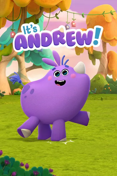 It's Andrew!