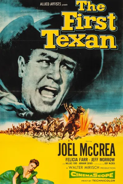 The First Texan