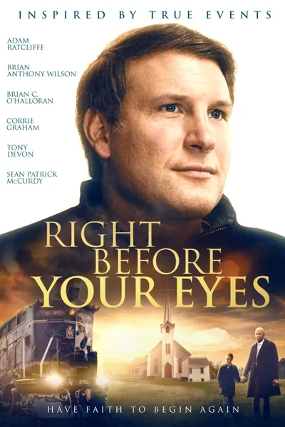 Right Before Your Eyes